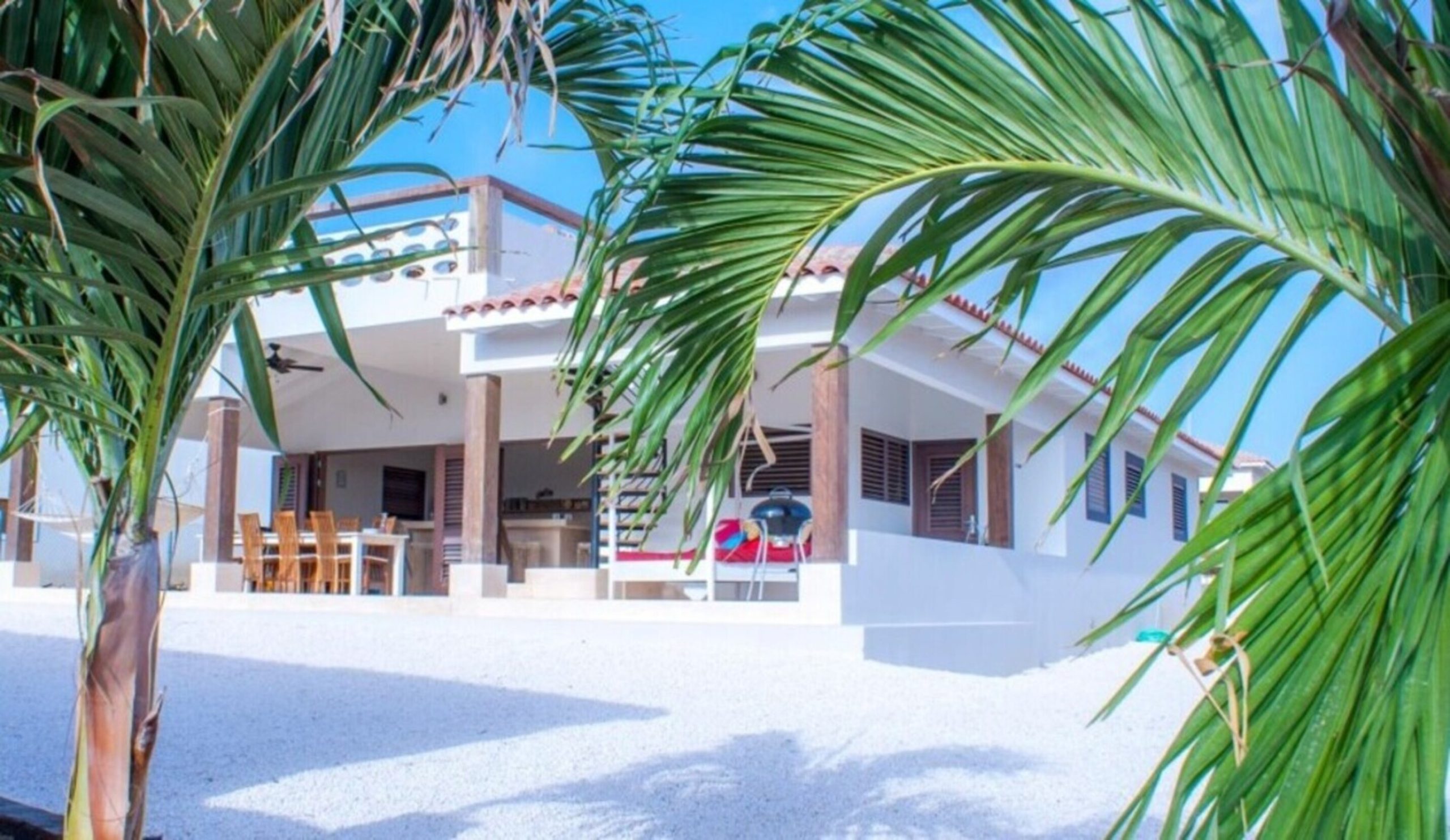 Villa Caribbean Dream Bonaire